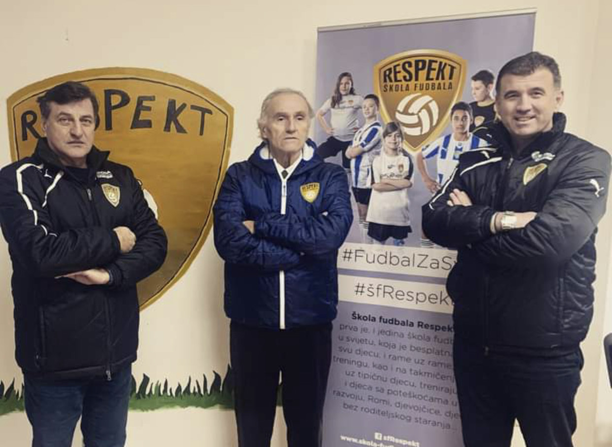 Nekadašnji selektor team menadžer "Respekta"